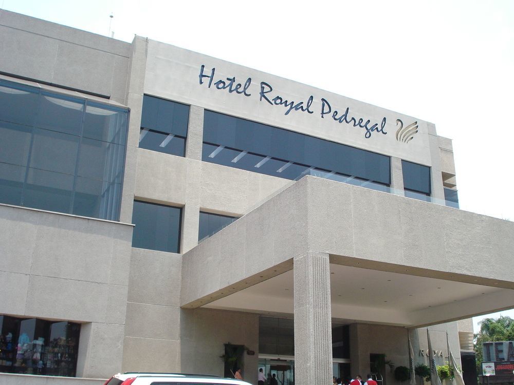 Royal Pedregal Hotel México DF Exterior foto